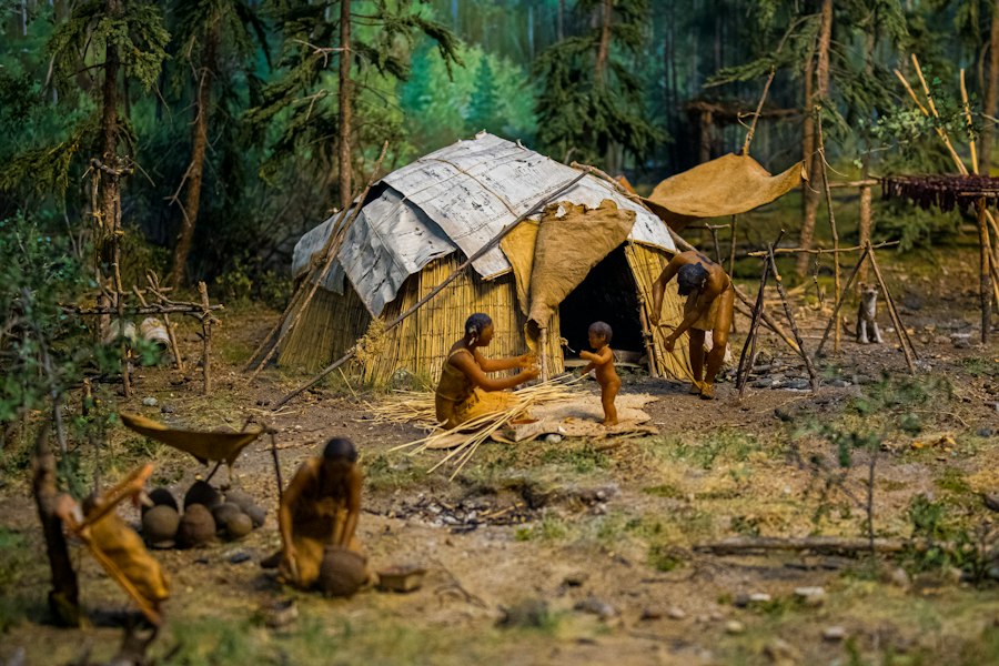 early human history loyalty documentary