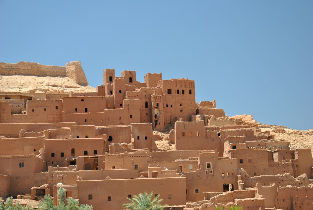 Photo Morocco ancient history hidden sites