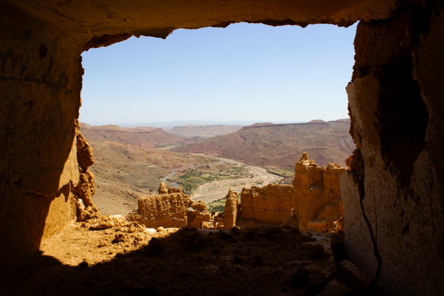 Morocco ancient history hidden sites