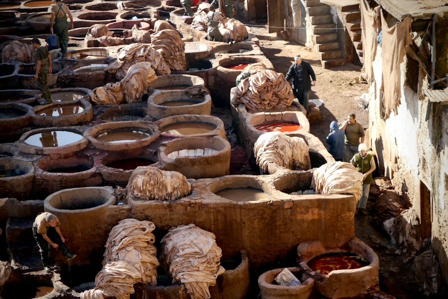 Photo Moroccan archaeology discoveries