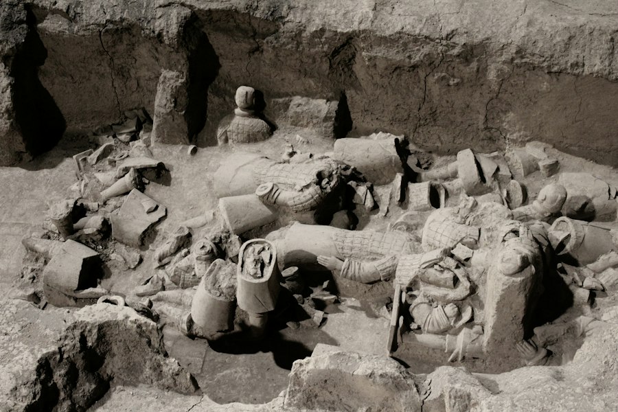 Photo Hittites history collapse