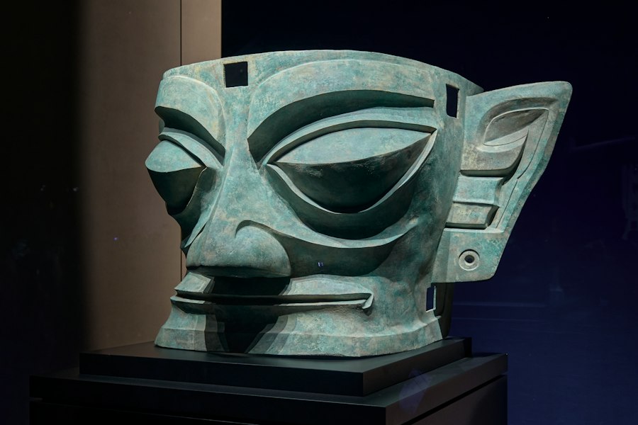 Photo ancient history artifacts