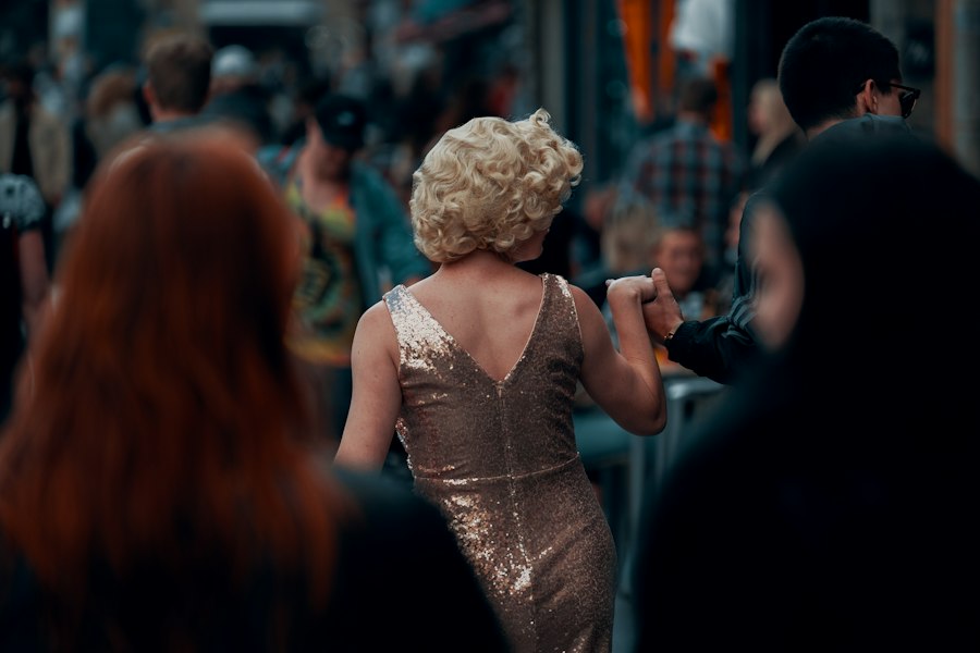 Photo Marilyn Monroe father DNA 2022